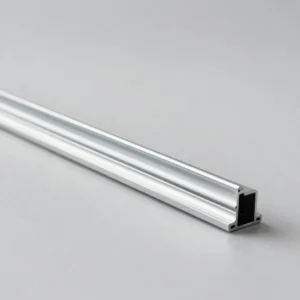 Polished U-Channel