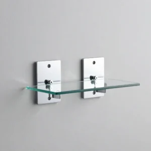 Chrome Shelf Brackets